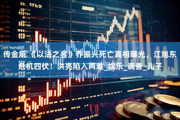 传金所 《以法之名》乔振兴死亡真相曝光，江旭东危机四伏！洪亮陷入两难_娱乐_调查_儿子