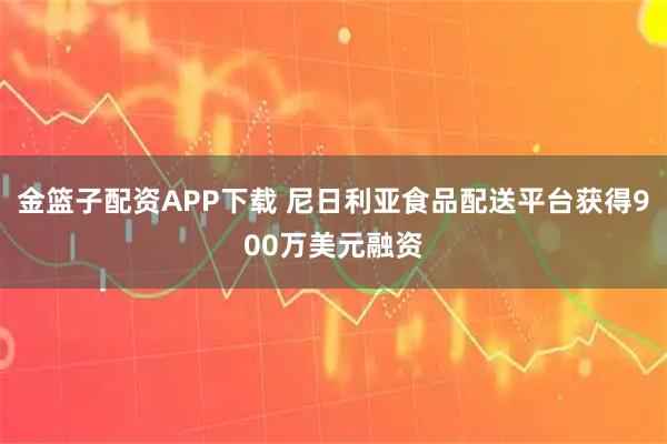 金篮子配资APP下载 尼日利亚食品配送平台获得900万美元融资